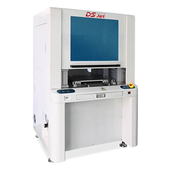 DS-P06 Three-axis Precise Positioning Cleaning Platform