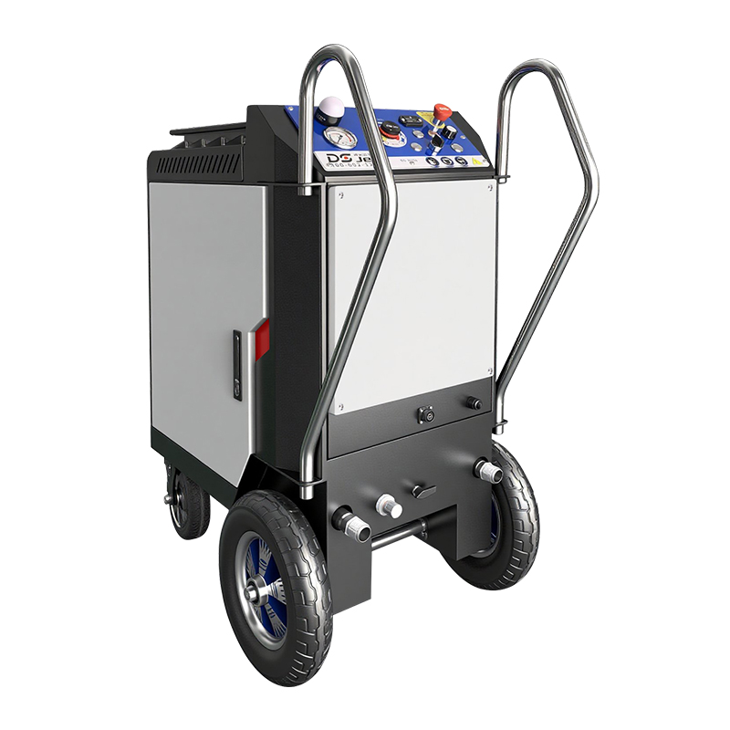 DS-H35L granular dry ice cleaning machine